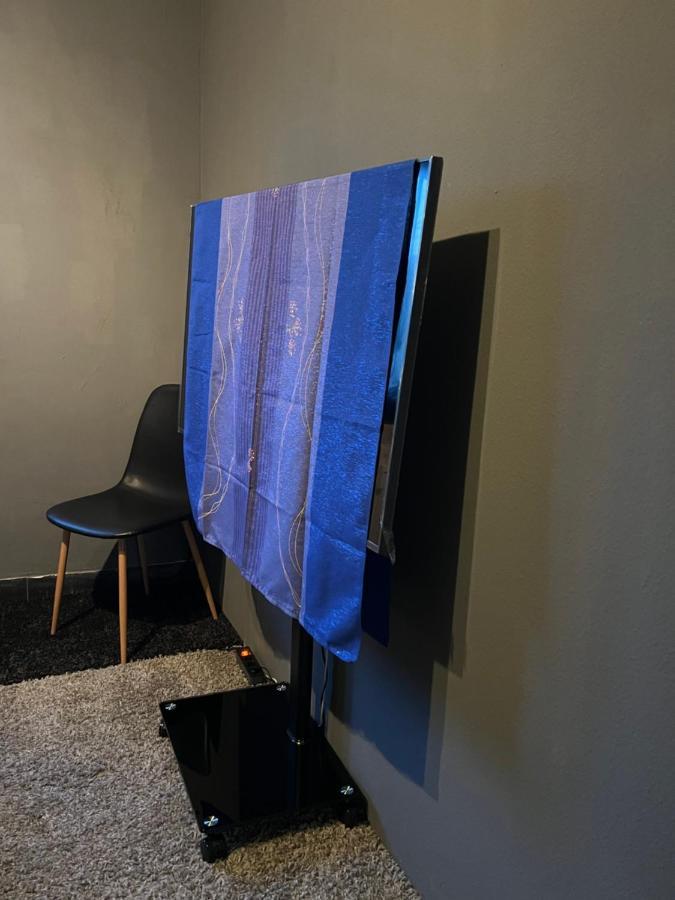 Private Schlafzimmer Mit Wc Dusche Mönchengladbach Exterior foto