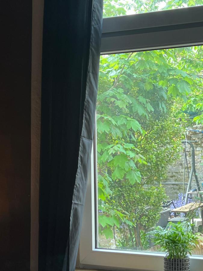 Private Schlafzimmer Mit Wc Dusche Mönchengladbach Exterior foto